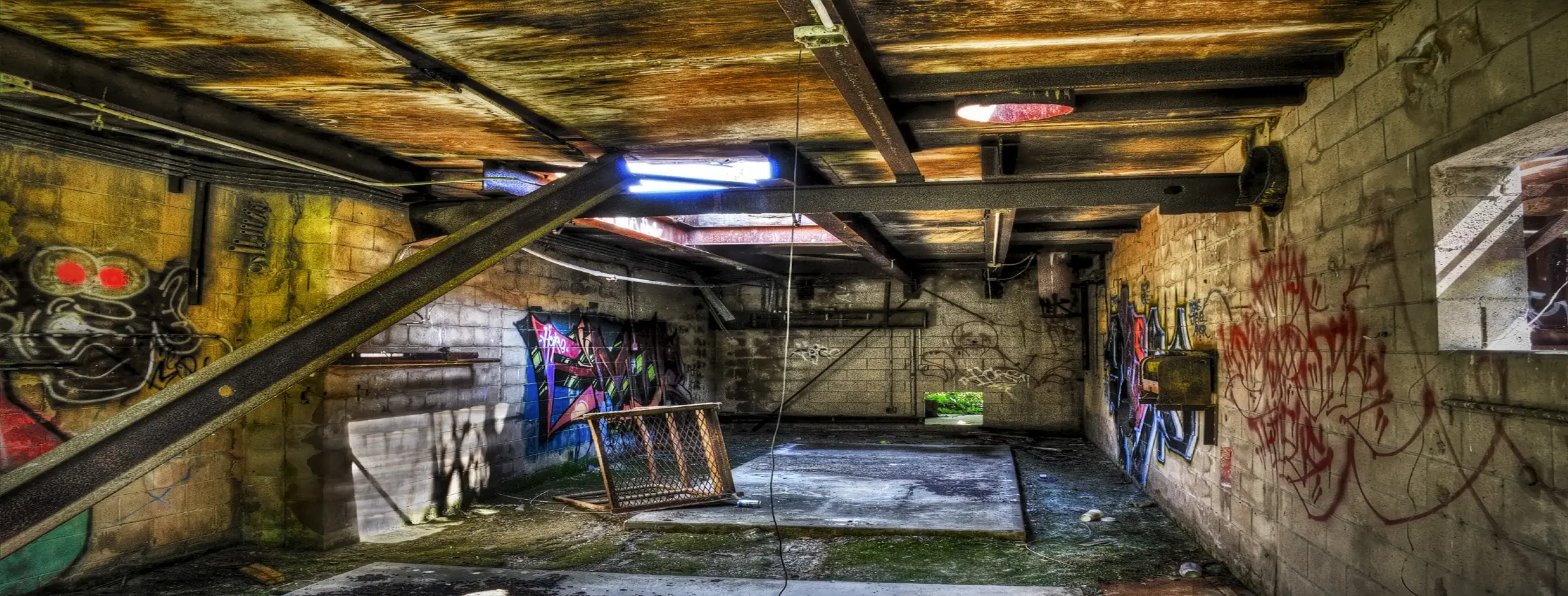 Image for Urban Exploration